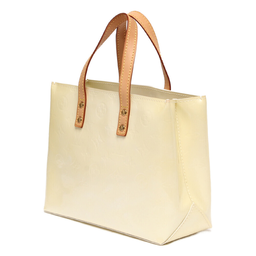 Louis Vuitton Handbag Reade Vernis Leather